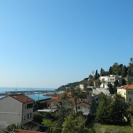 Residence Dei Fiori Bordighera Exterior foto