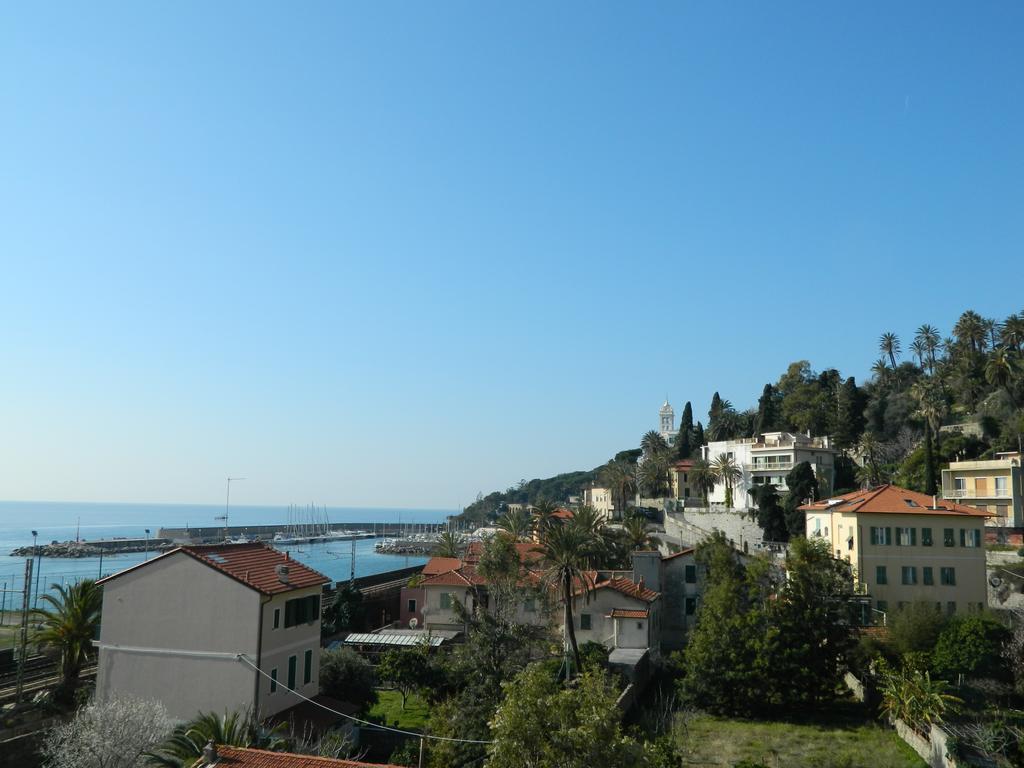 Residence Dei Fiori Bordighera Exterior foto